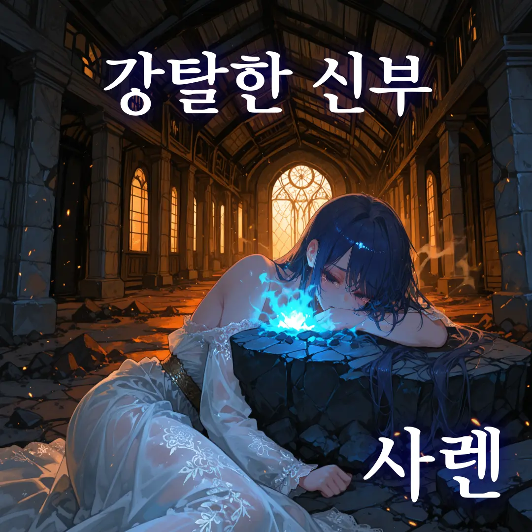 lEncounterl의 《강탈한 신부, 사렌》