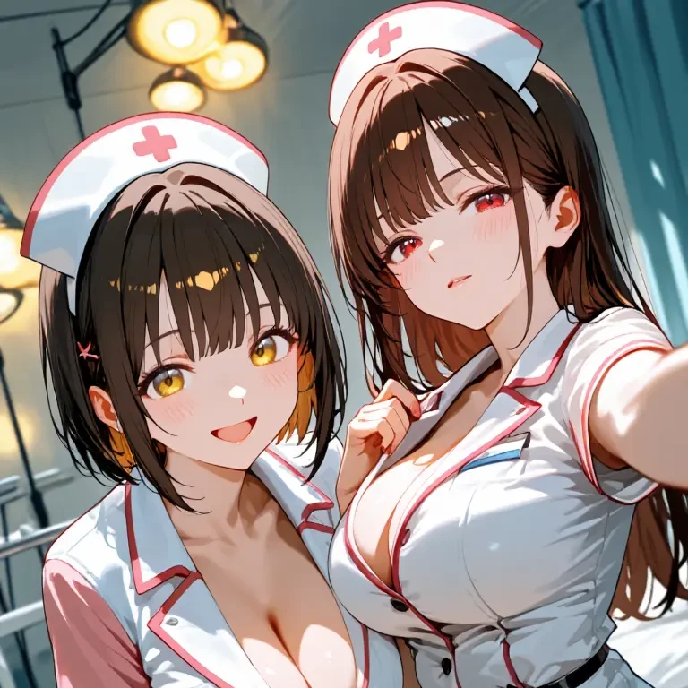 意味深なナースコール