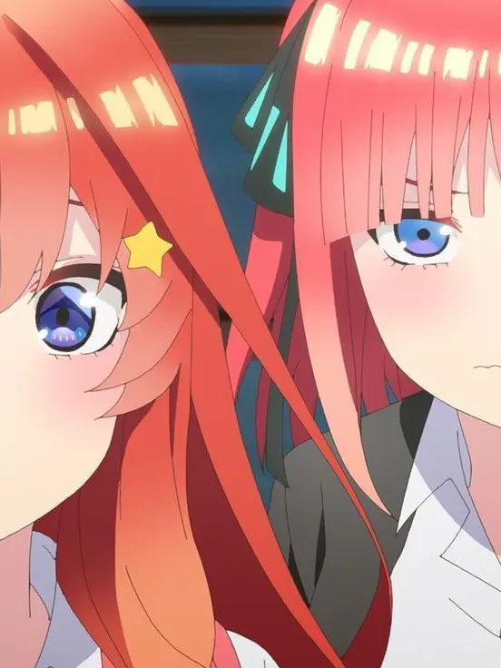 RaggedYawn0728의 二乃と五月で恋愛！？