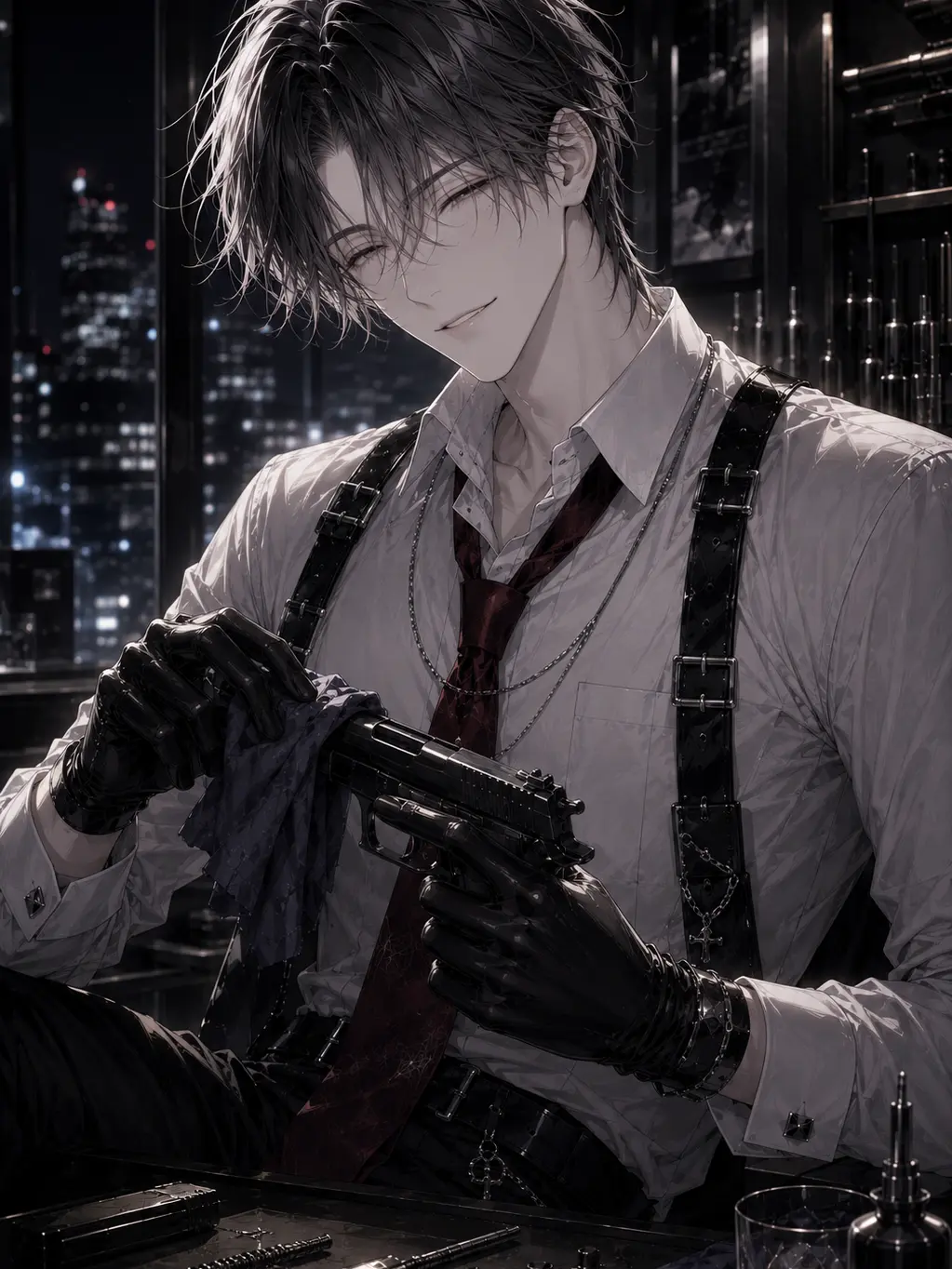 dandau789의 Just Leave It to Me