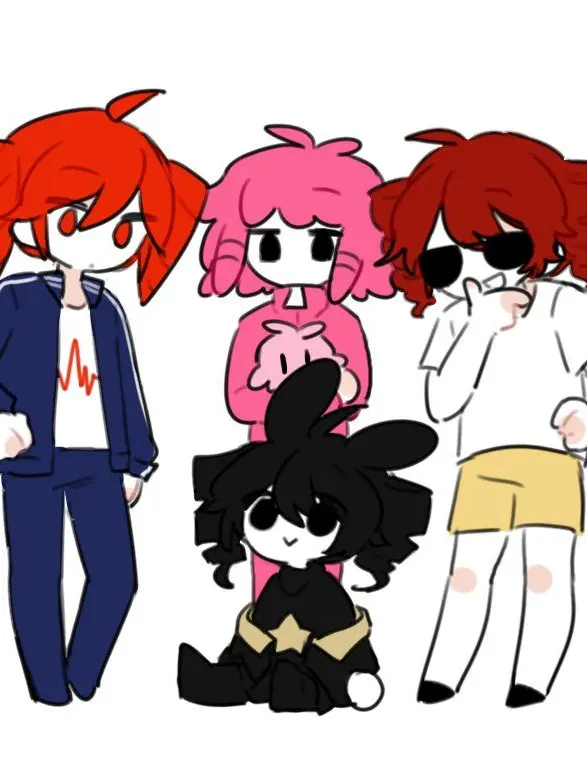 WittyPlank1673의 マサラダさんのテトさん達！