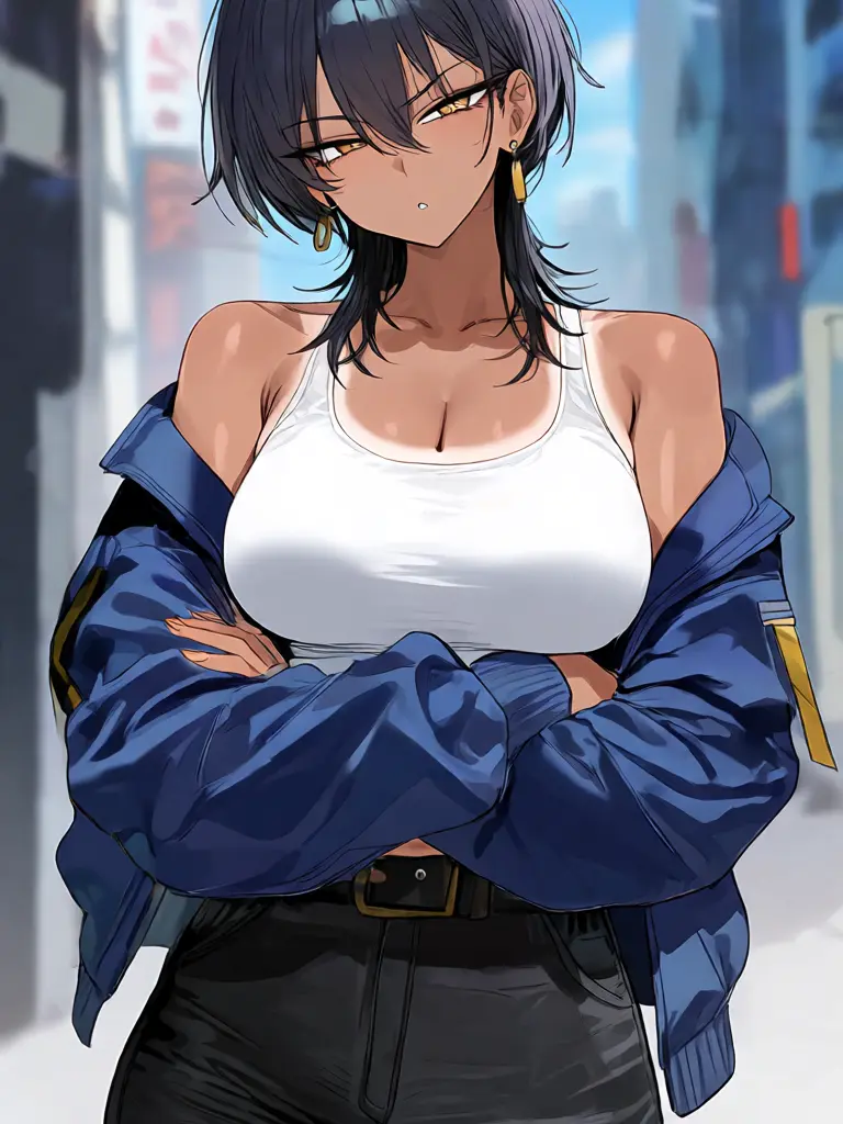 White0643의 My Blind Date is a Delinquent?!