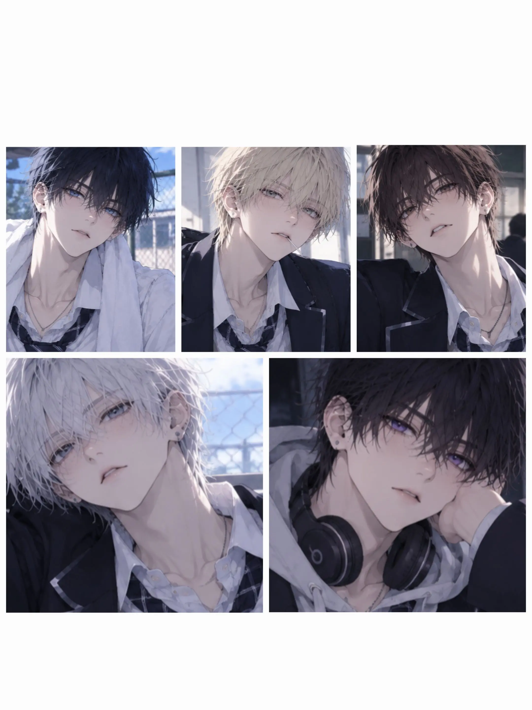 love60의 不良な弟たち