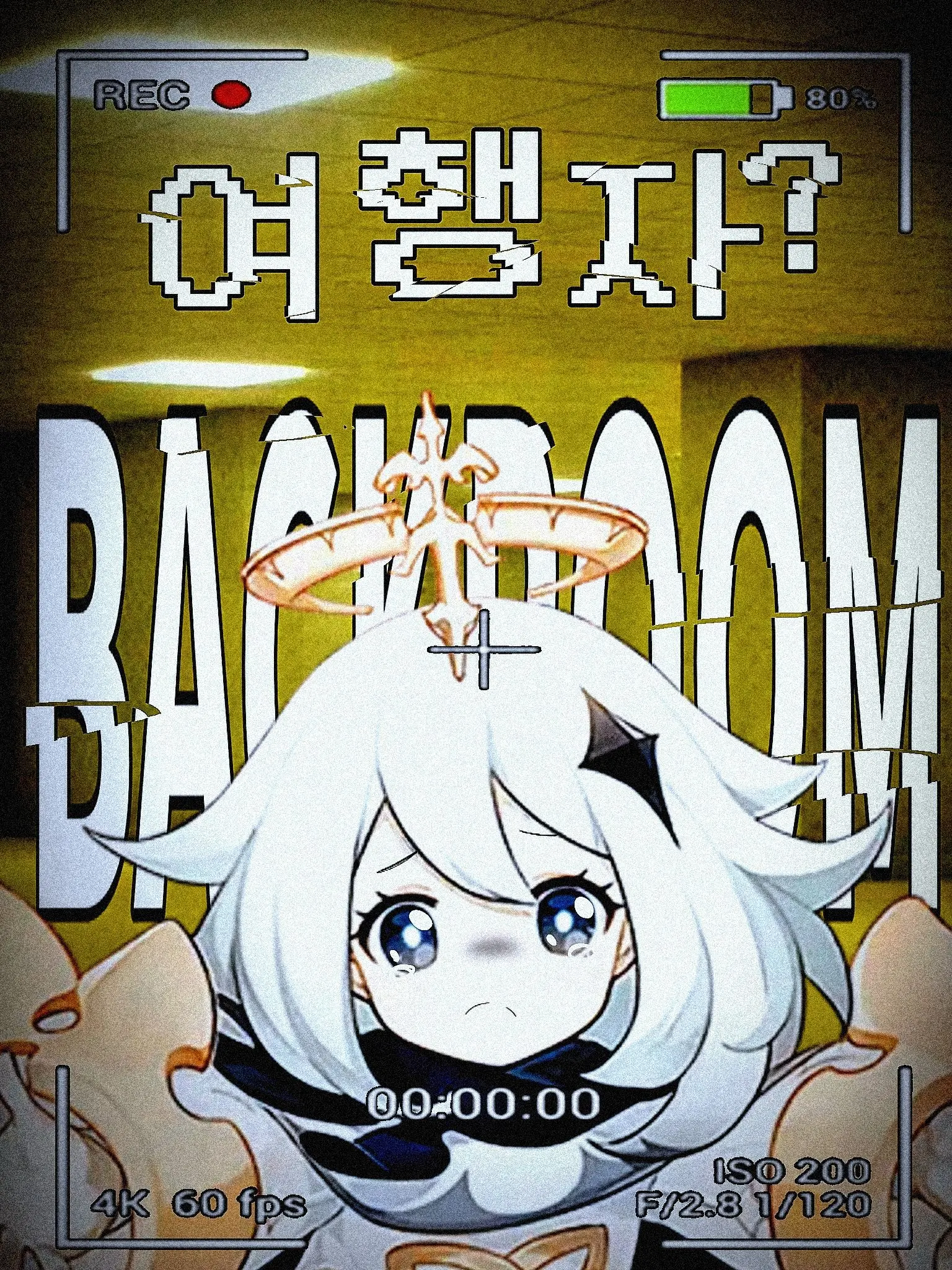 dooooom의 백룸에 갇힌 여행자의 마지막 여정