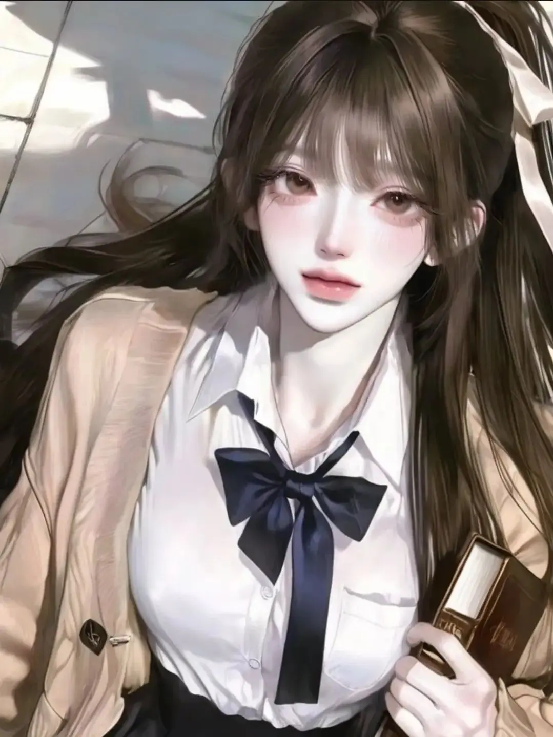 Puddingi_Love의 존예녀가 날 좋아하는것 같다!