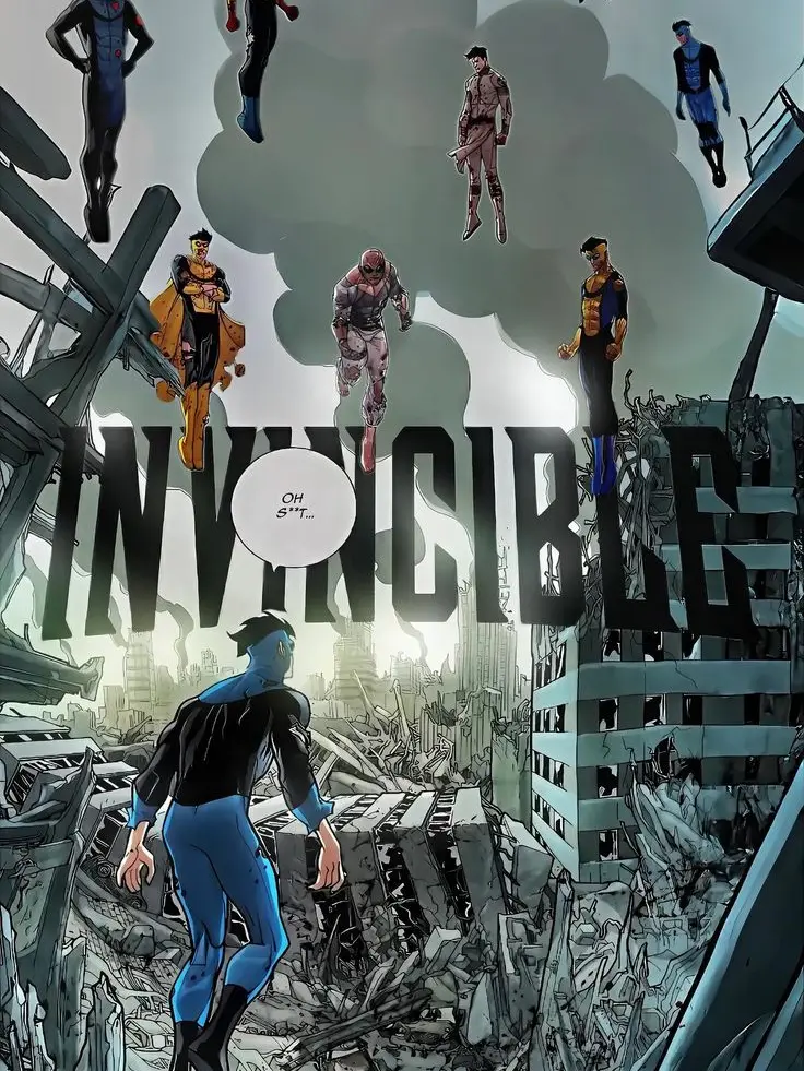030856의 Invincible