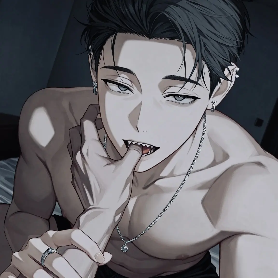 aestheticism404의 だって俺、アンタの事愛してるから。