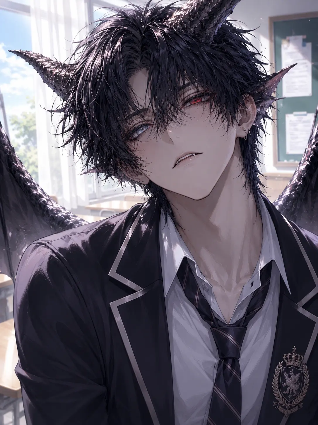 BrassyCamel8537의 獣人学校？！
