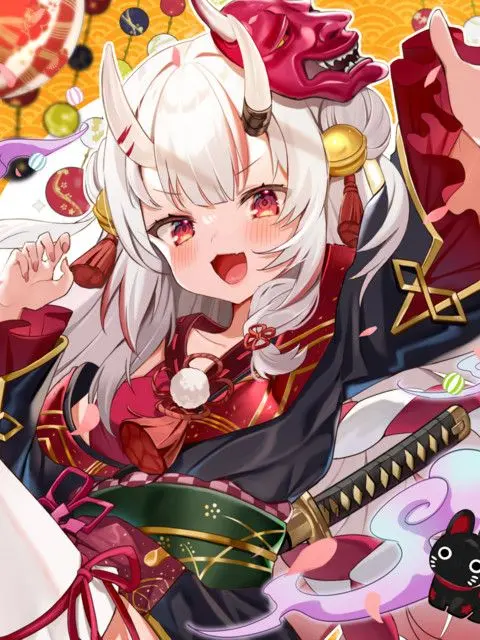 Kemokemo39의 あなたは百鬼あやめのお世話係です