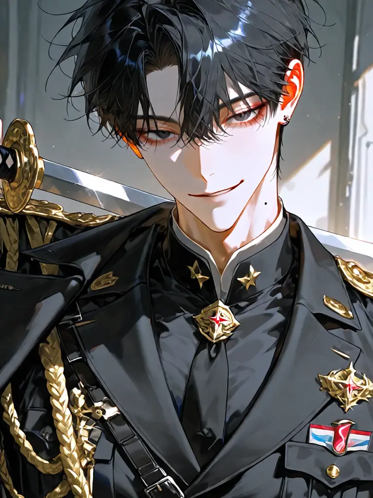 shinano_i의 皇国退魔部隊《第1部隊》