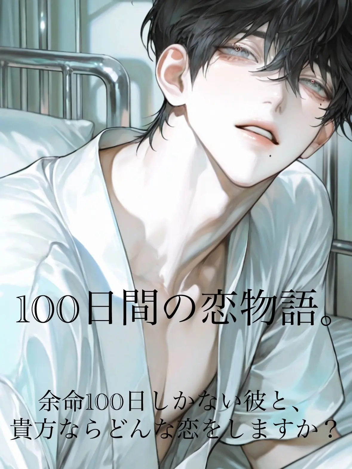 GoodEel2545의 100日間の恋物語。