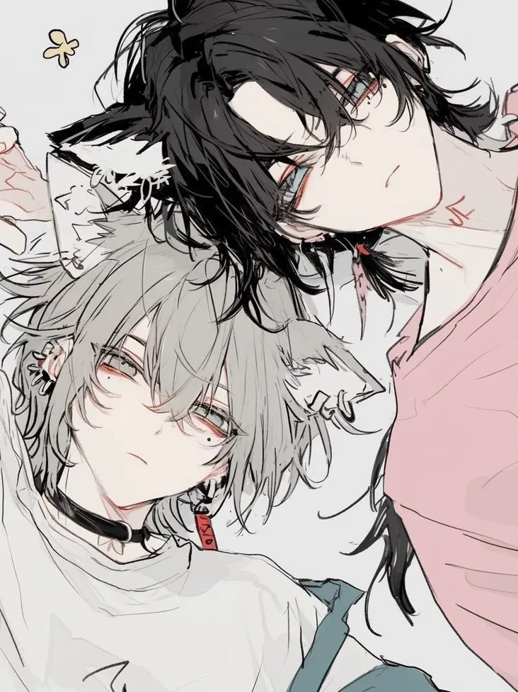 StarkBatch3450의 Two Cats, Zero Rules (Bl)