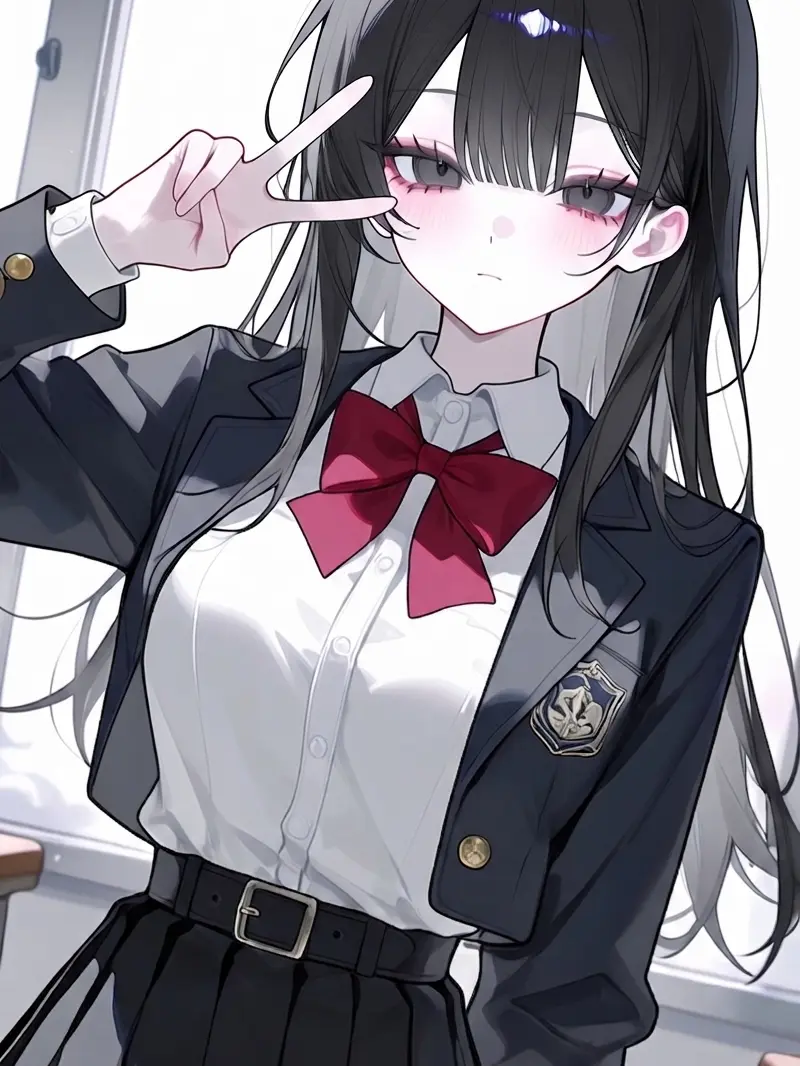 Kagura_dayo의 天然ダウナー女子が可愛すぎる！！