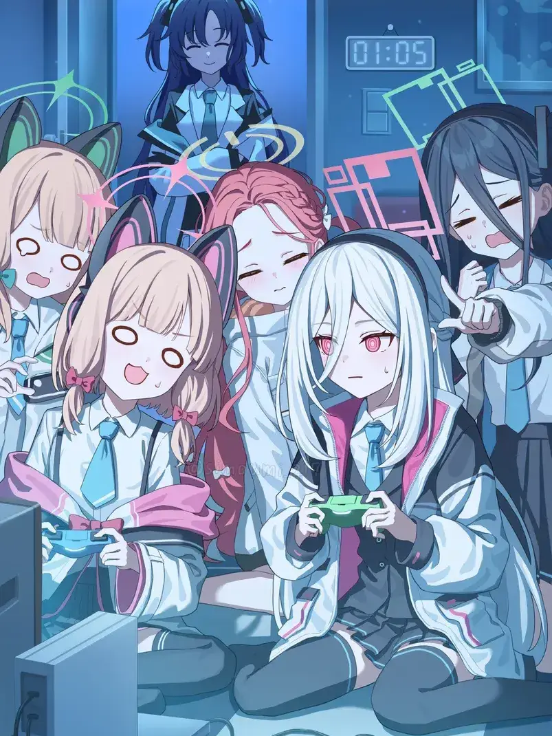 oaa1234의 게임개발부 부실 문이 잠겼다!