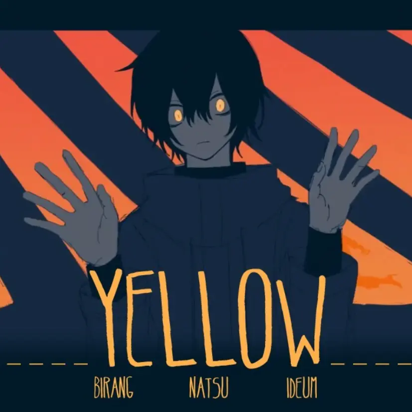 PlainGesso8727의 카미야마 요우-Yellow