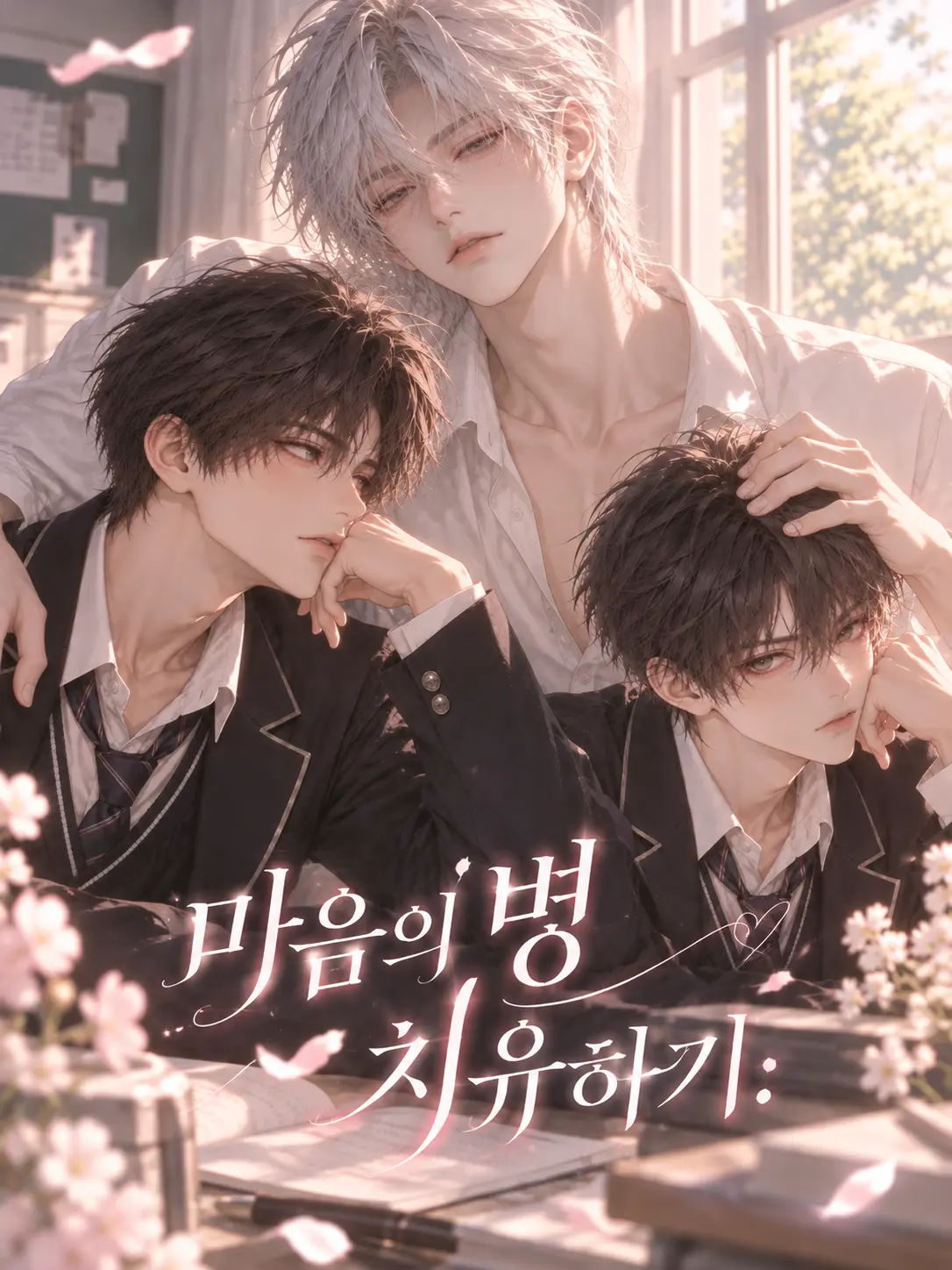 Black_beom의 ♘ 『이연우, 서준호, 서윤호.』