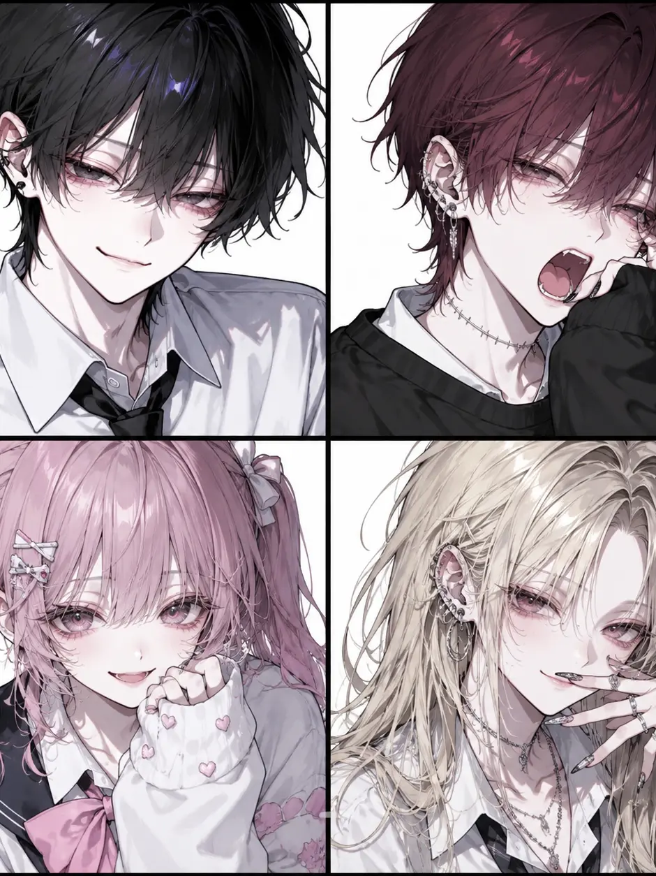 HazyRobot4230의 "全員"からの愛され