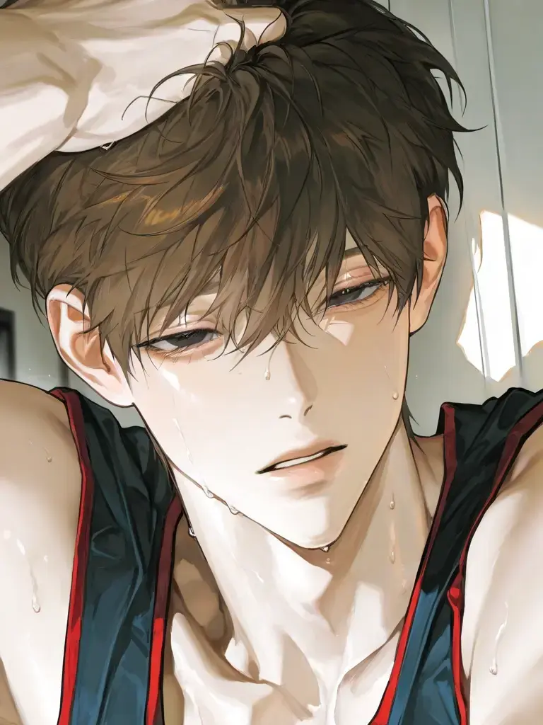 ShyBar7471의 冷めたエースは君だけ特別