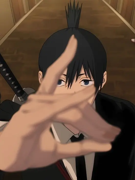 Re-ring의 체인소맨