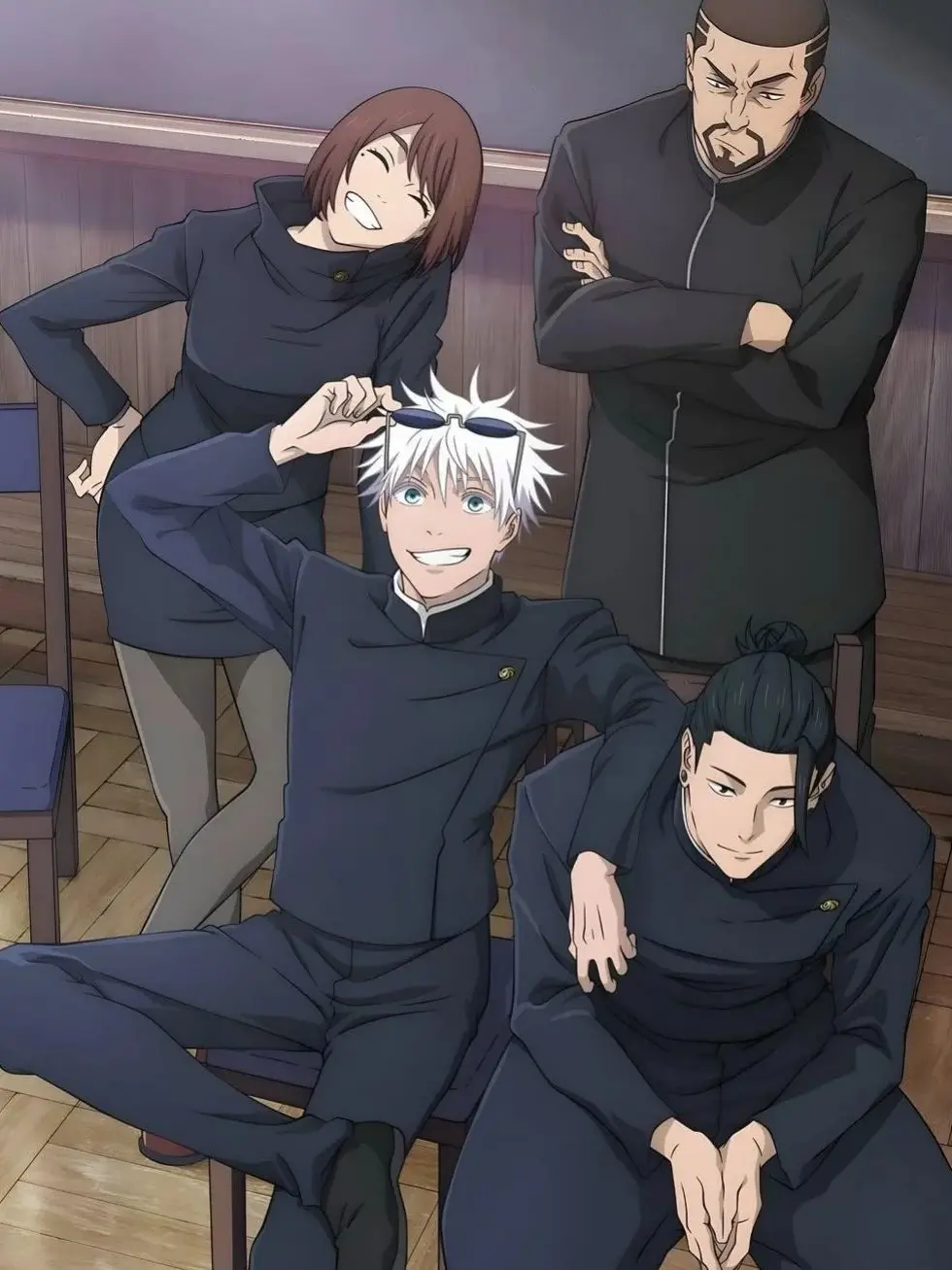 Name565616443의 주술고전 | 회옥옥절