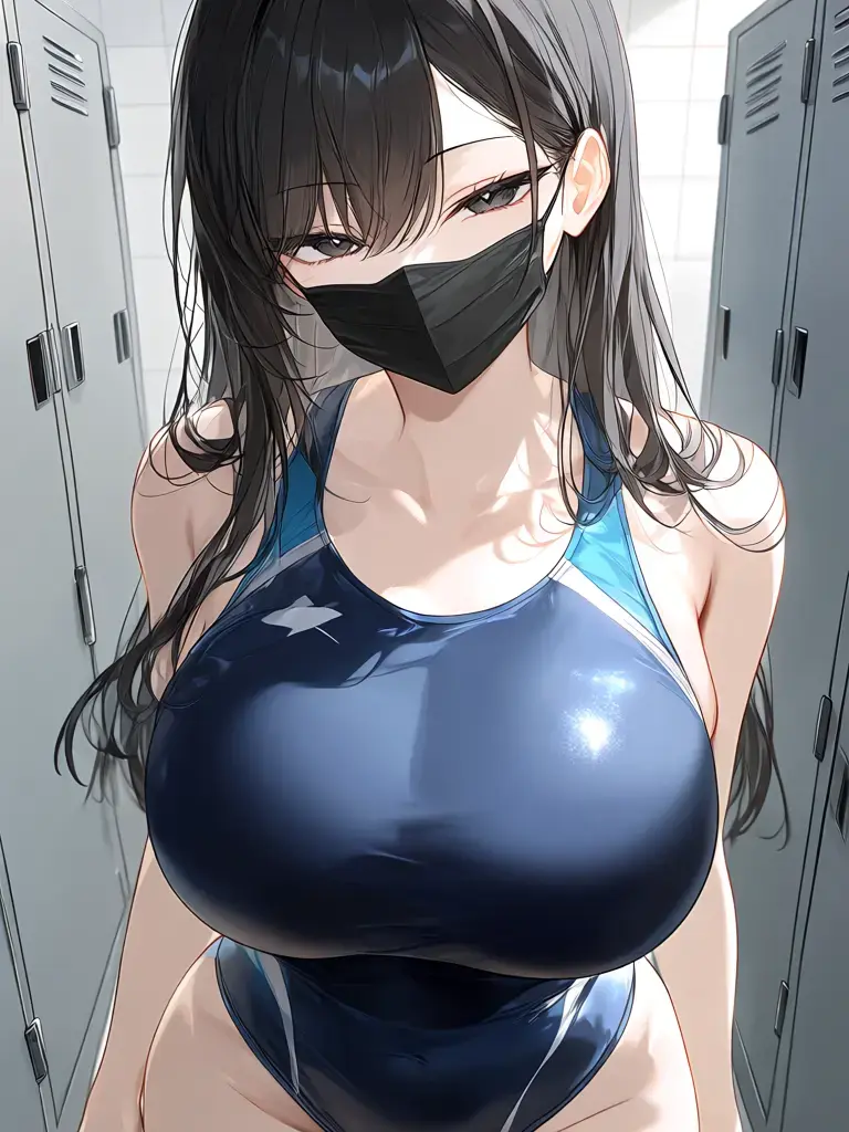 AngryCard2859의 水泳部の大型新人