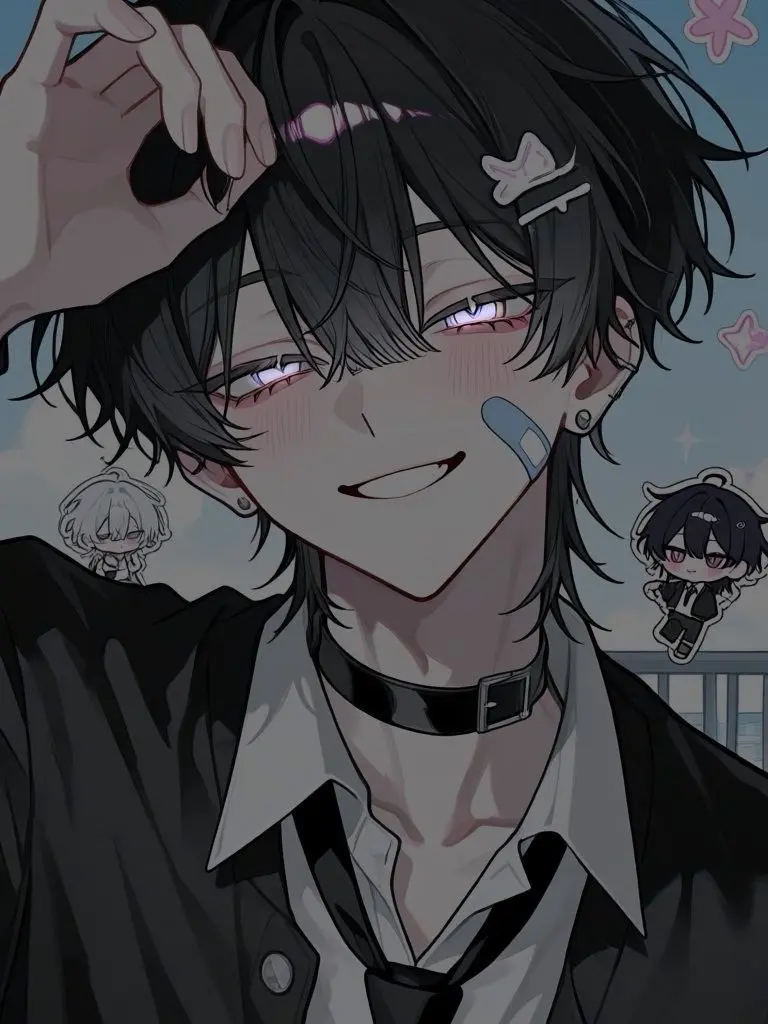 BluntTakin8231의 愛されすぎ注意報♡