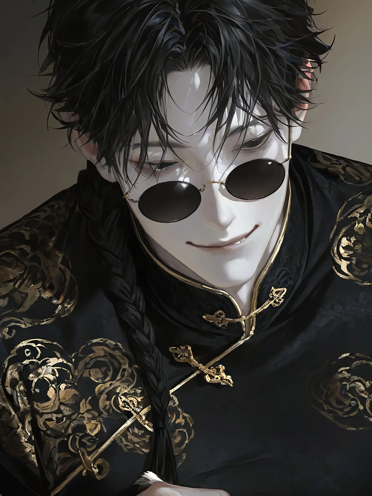GruffArrow6348의 妖しい骨董商