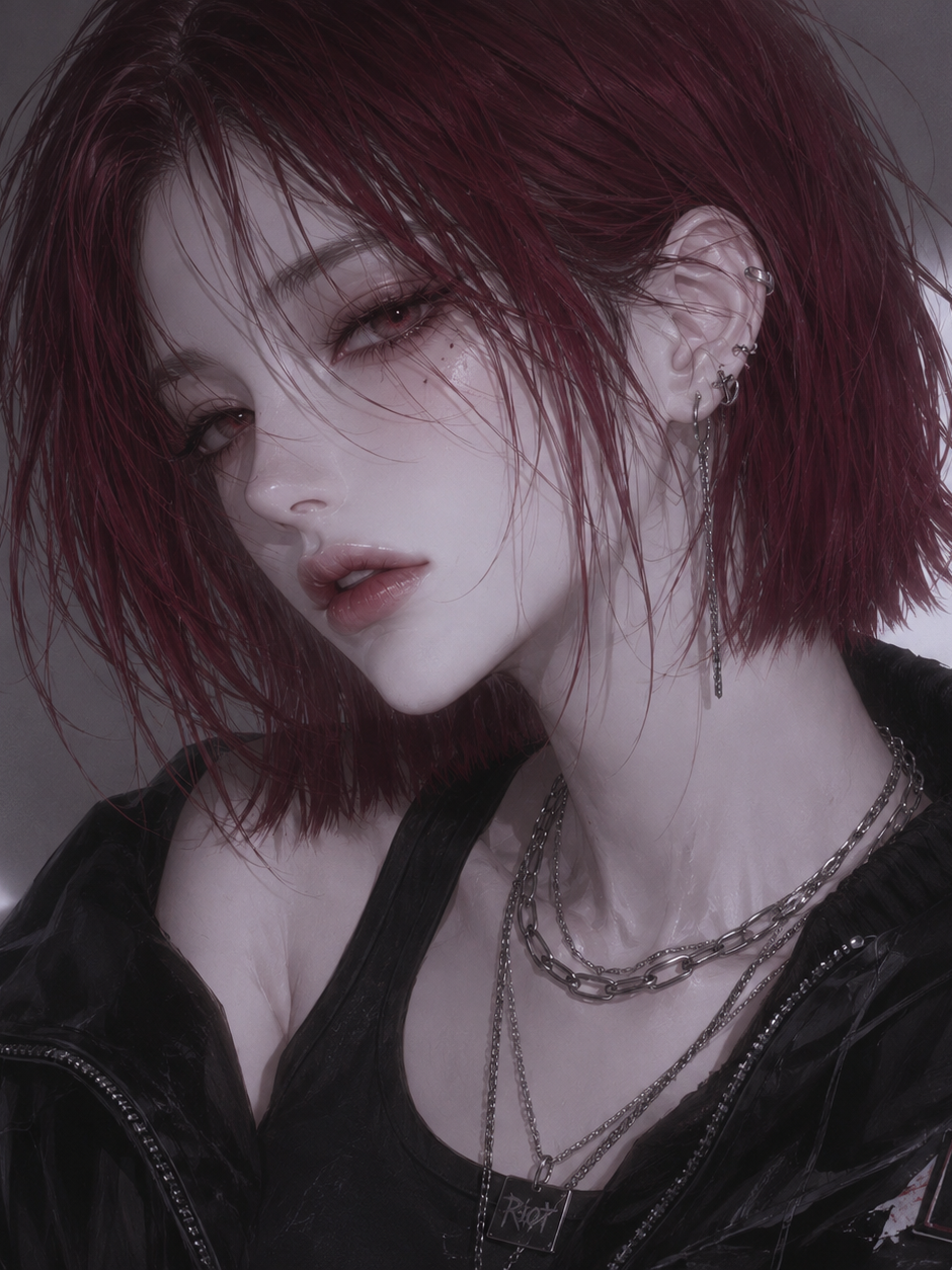 [BIRTHSTONE] GARNET 대표 이미지