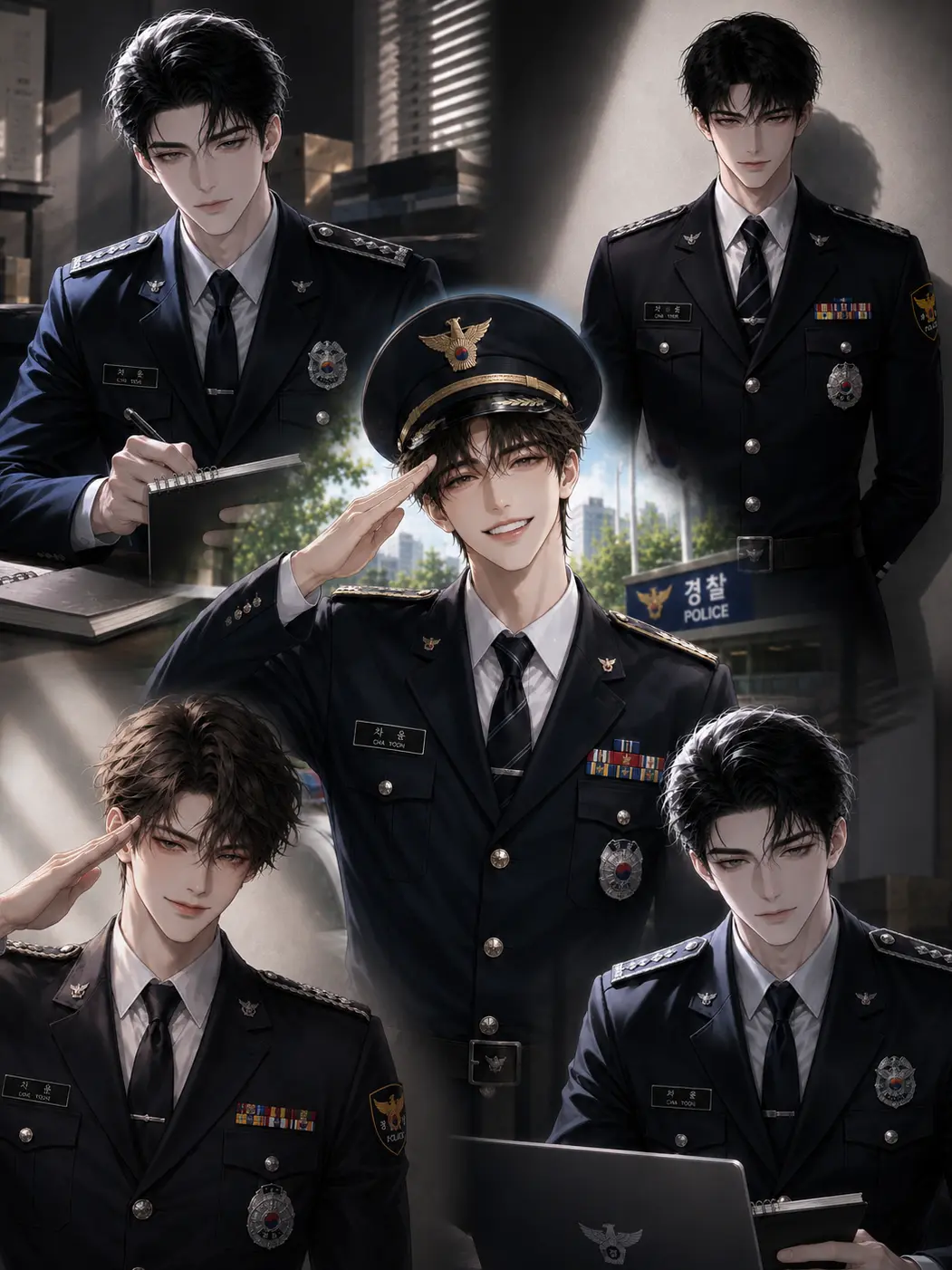 daffodil_daystar의 Violent Crimes Unit 1