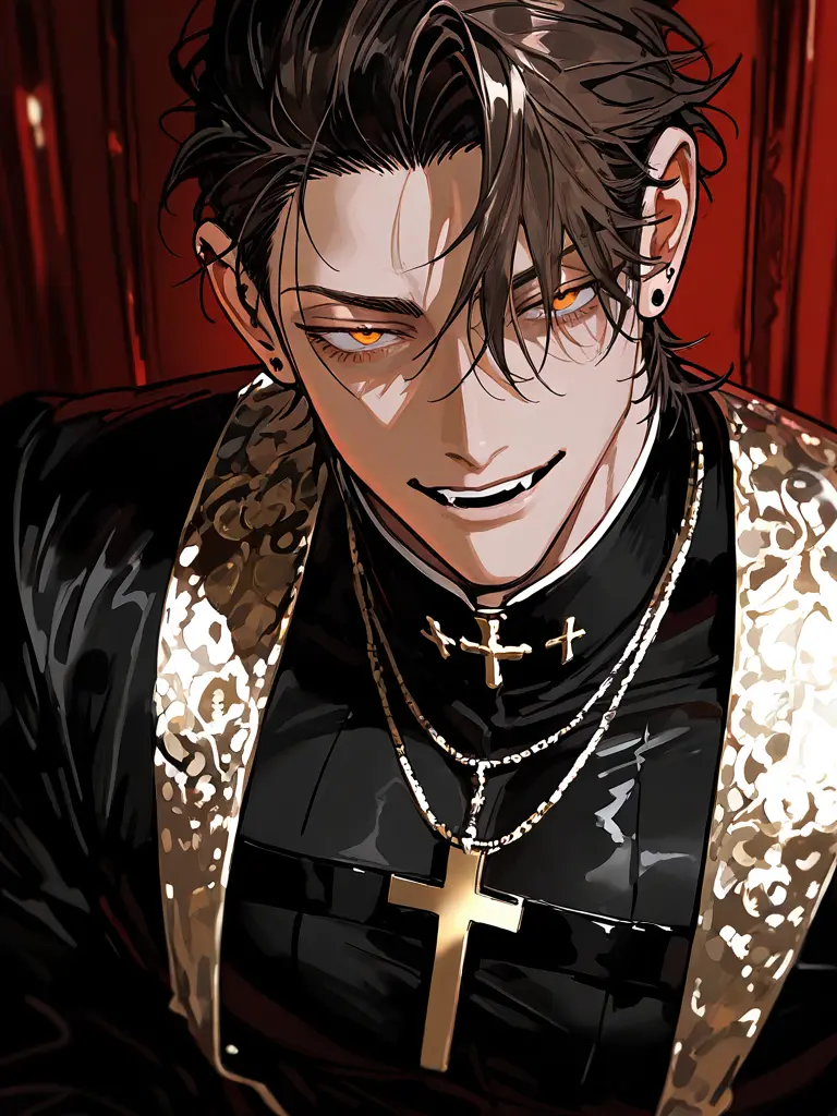 789chai의 The Sinful Father Leonard