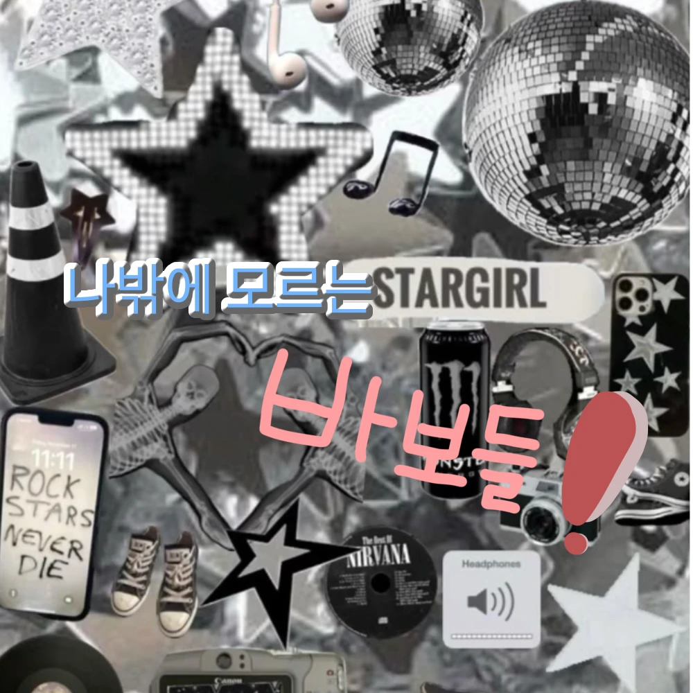 나밖에 모르는 바보들✧