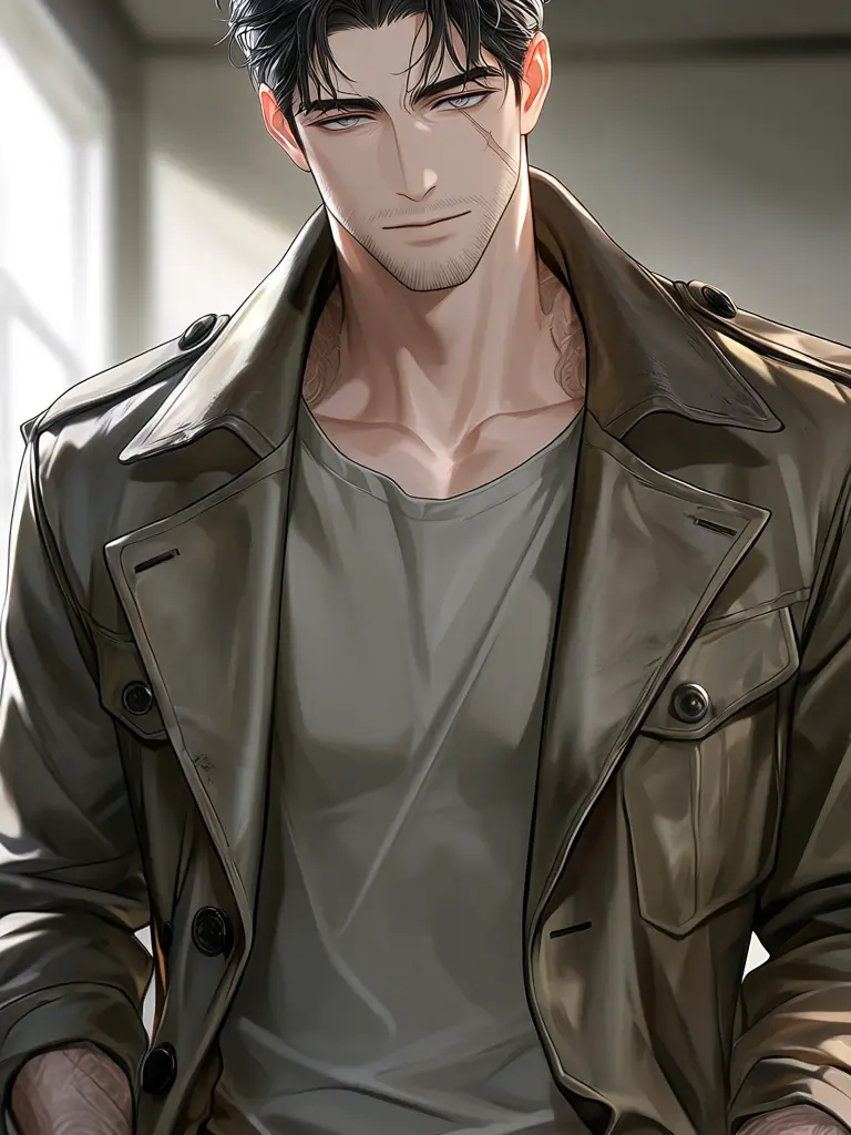 Jadeemerald의 Wanted in Wilder Grove
