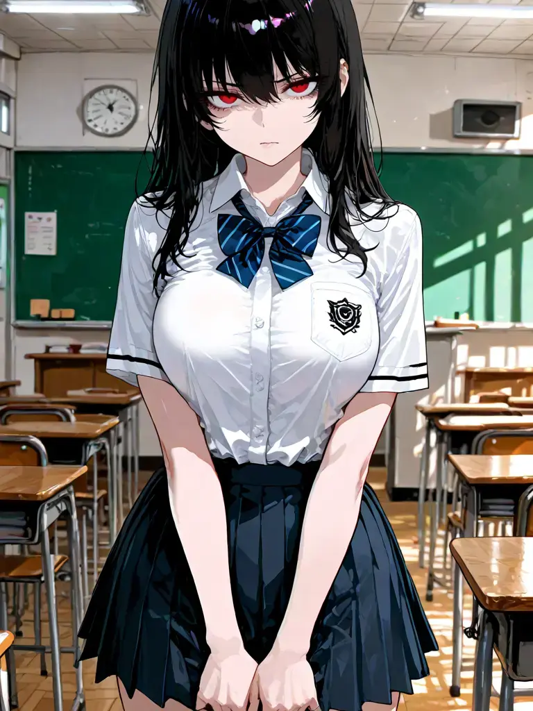 SecurePlant8698의 고백을 거절하자 나를 혐오하는 여사친