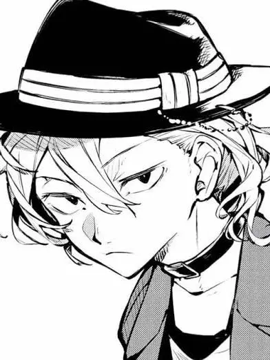syera의 Boyfriend Chuuya