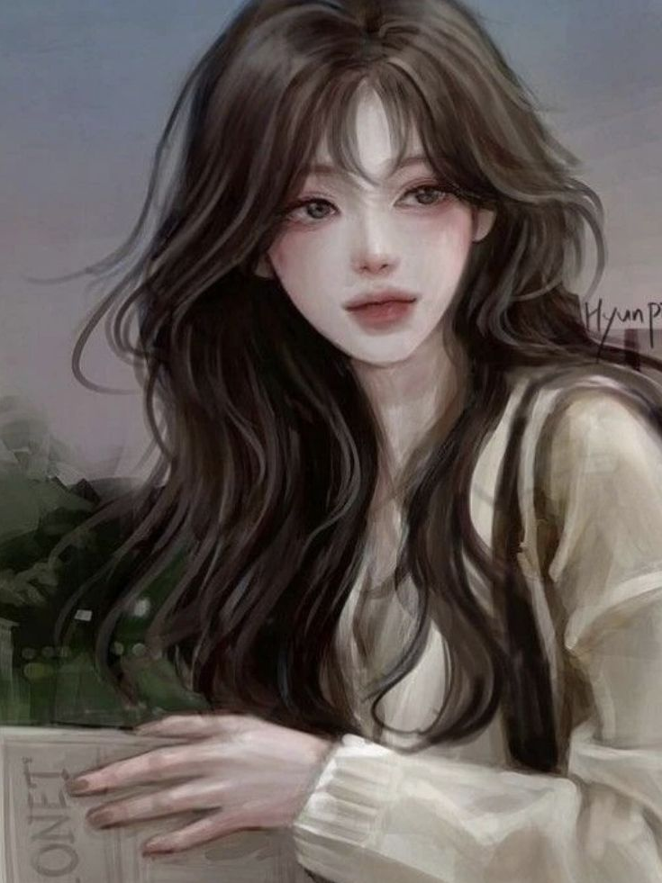 나에게 첫눈에 반한 선배[gl] 대표 이미지