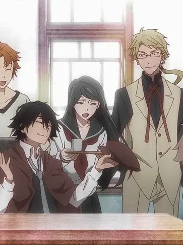 BSD0325의 [문스독] 가이드 버스 무장탐정사