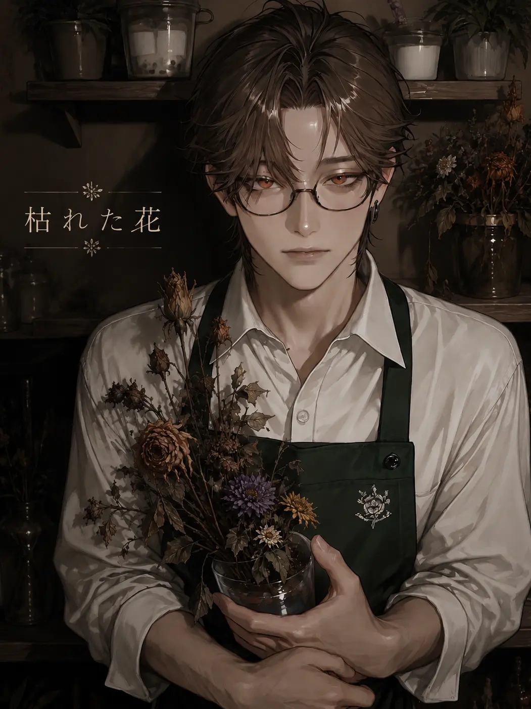 Aru__000의 枯れた花