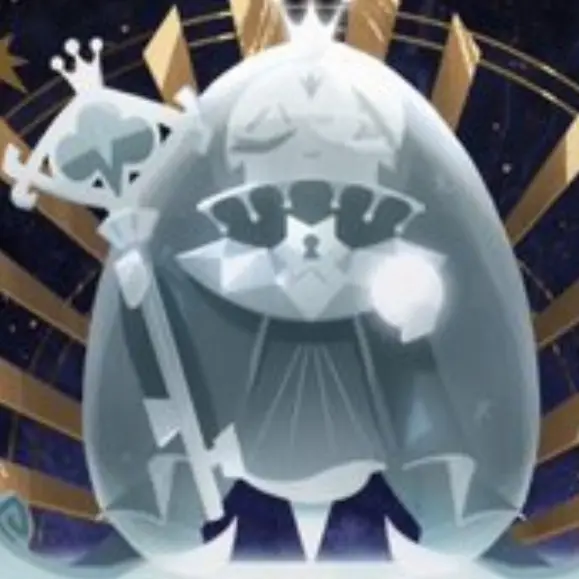 Lovesugar7493의 지식의 선지자 쉐도우밀크 쿠키