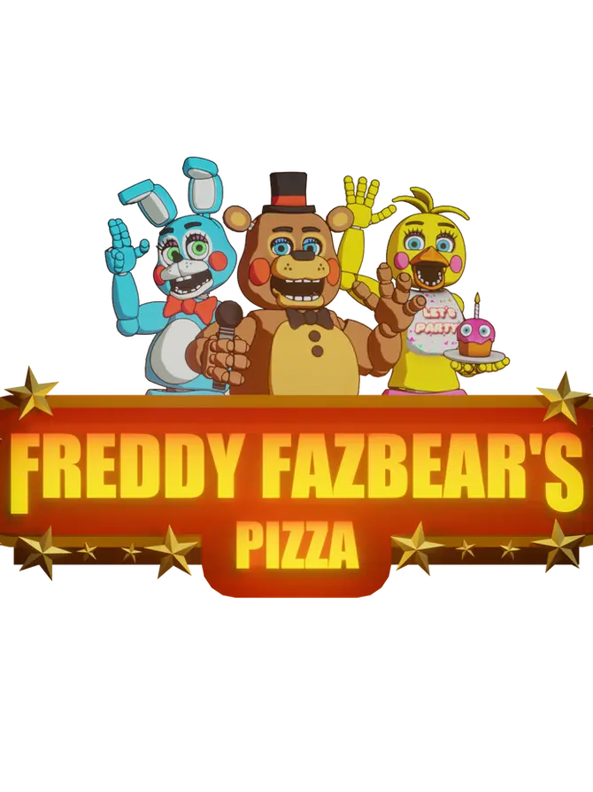 LilT_DaGoat의 FREDDY FAZBEAR’S PIZZA