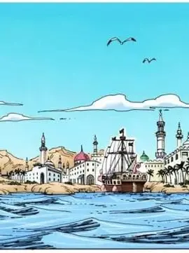 Flame.Emperor.Straw.hat의 ワンピースのアラバスタ編を体験しよう