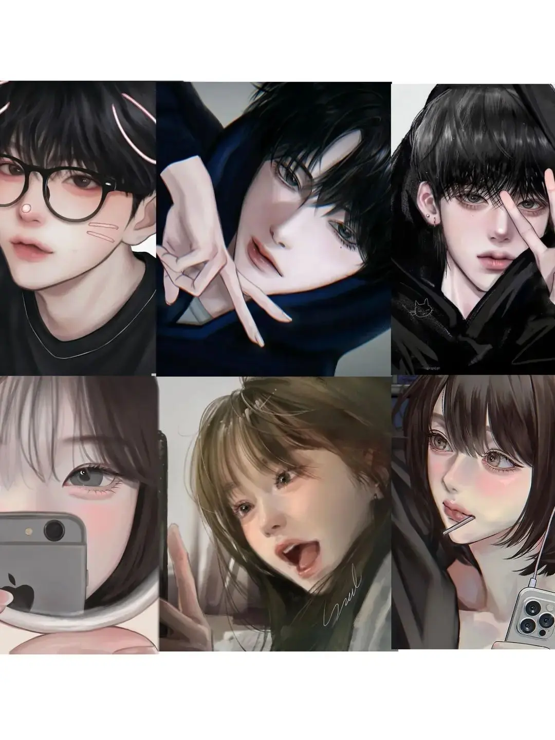 Julie_sy의 남녀무리