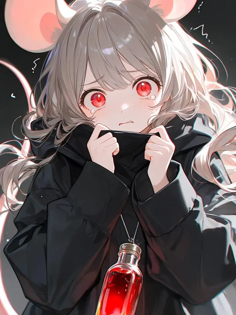 CostlyPin9628의 The Mouse That Ate Fingernails