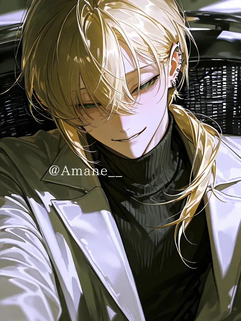 Amane___의 精神科医