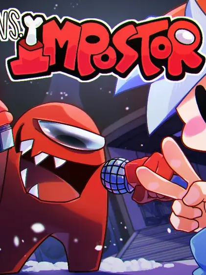 [VS IMPOSTOR] 대표 이미지