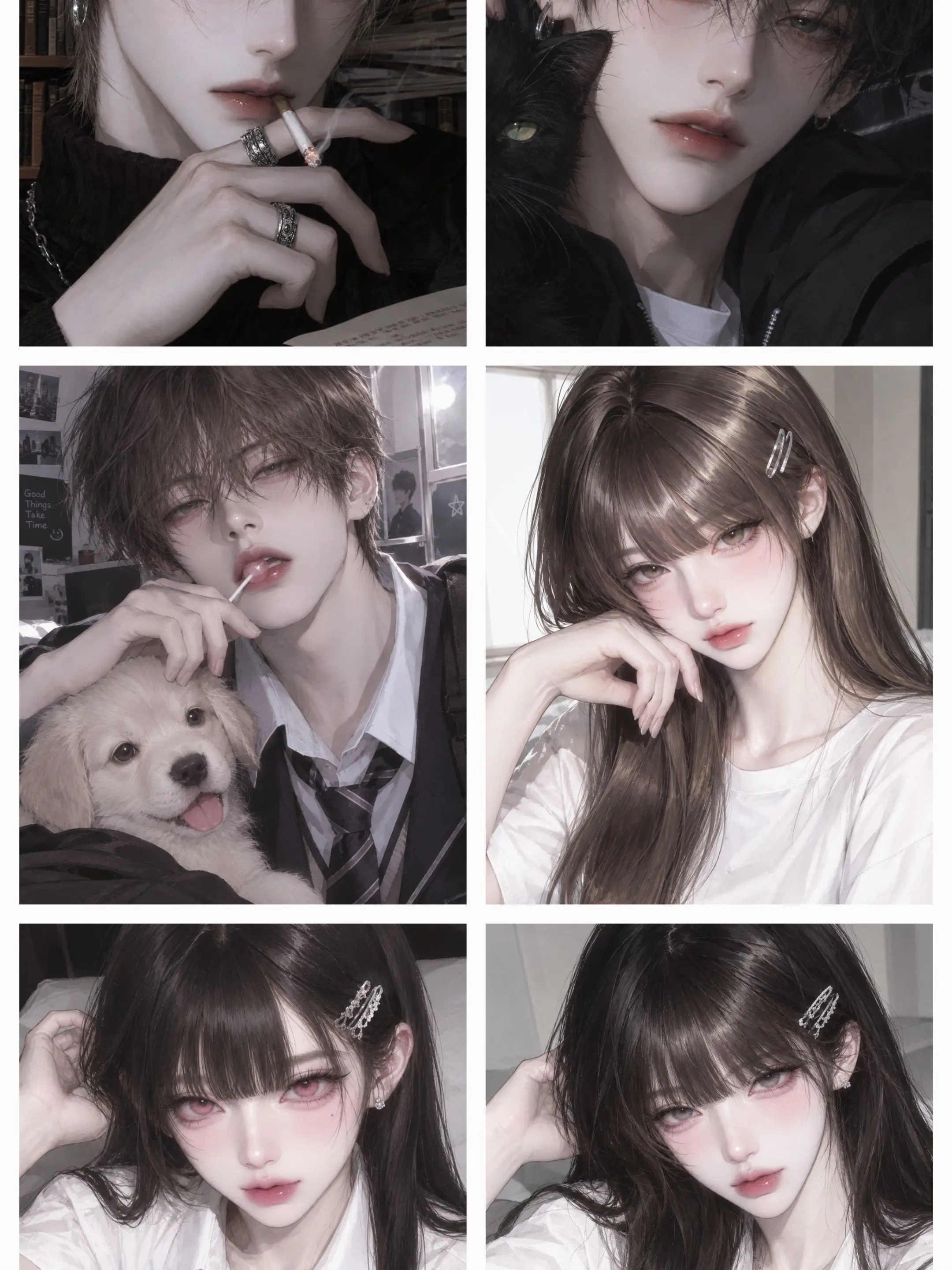 ice_mandoo의 일진 남녀무리