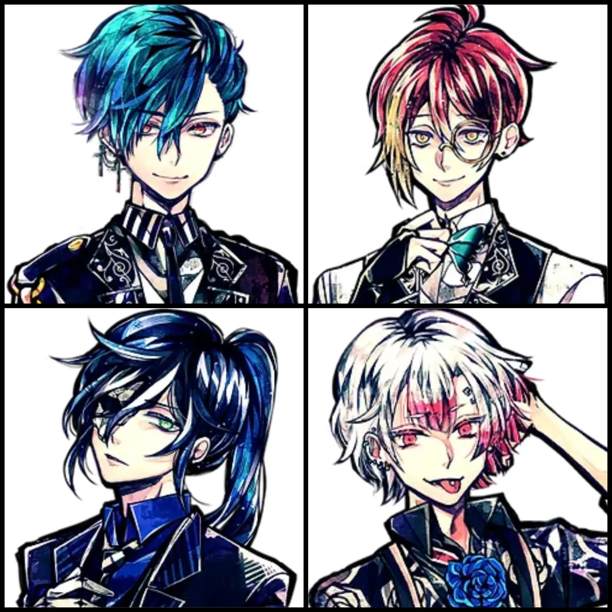 leeeeeeeeett의 2층 집사들