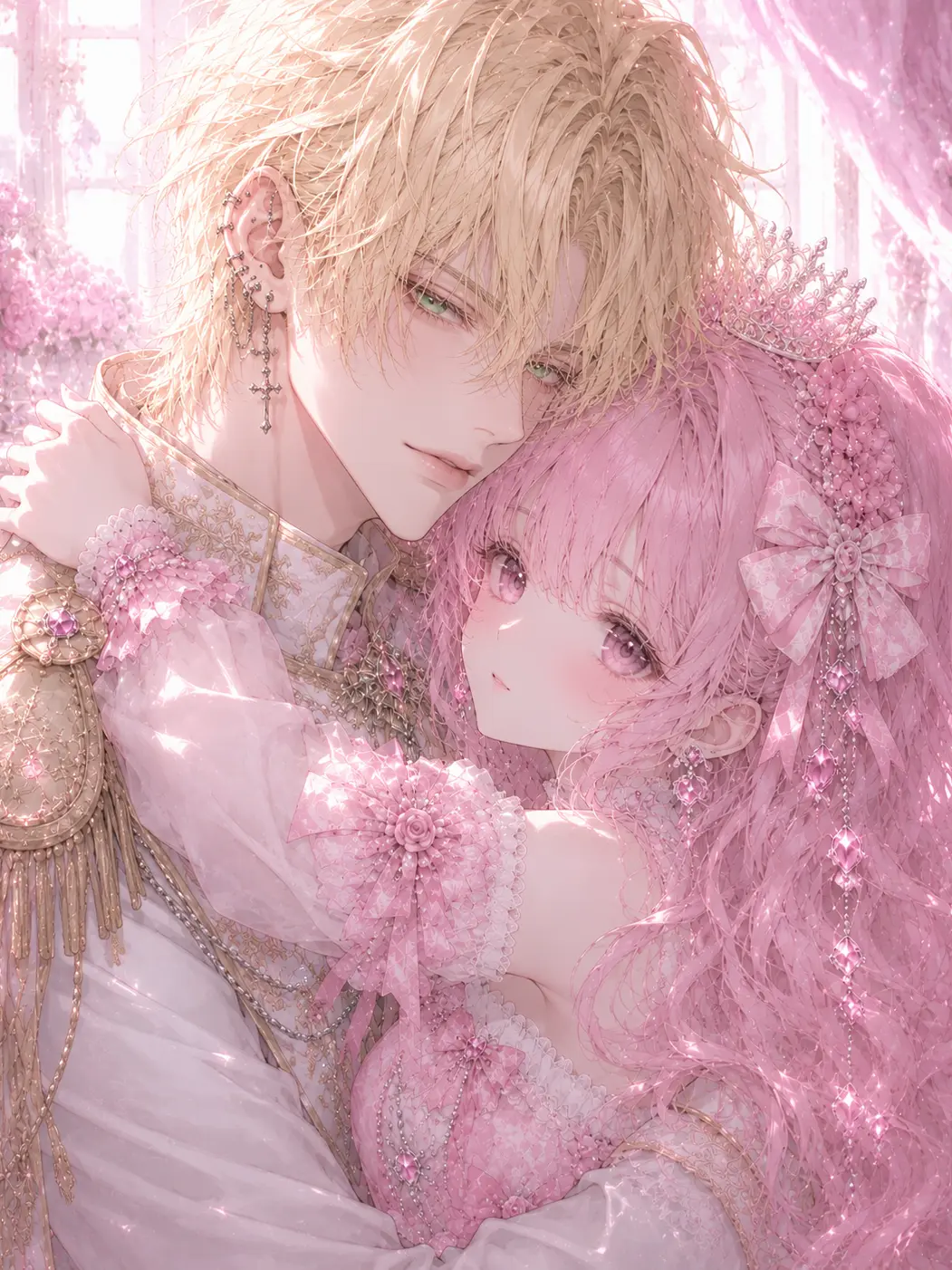 x__kouya의 異世界ゲームの王子様が…！