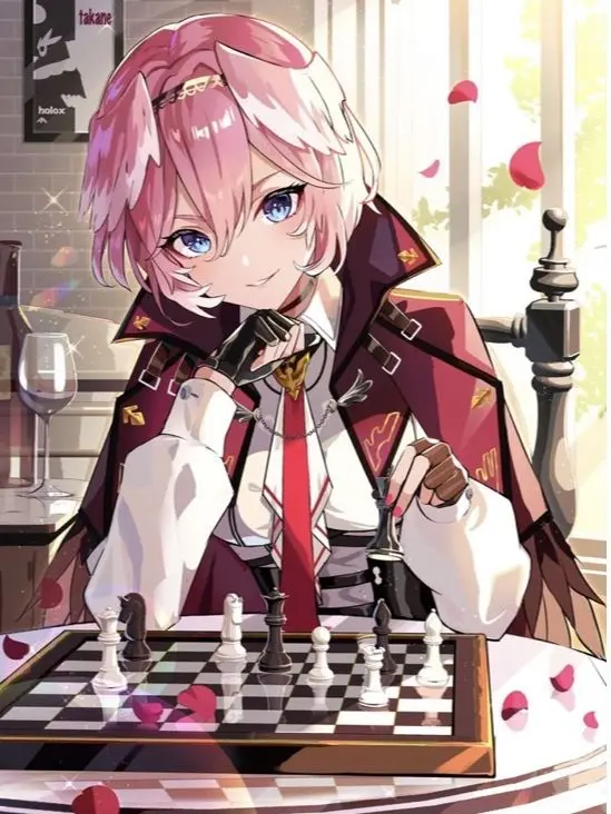 Soramochi의 【ホロライブ】ルイ姉の部下に⁉︎