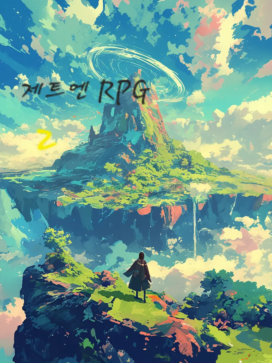 BarrenFruit5129의 {제트엔 RPG 2}