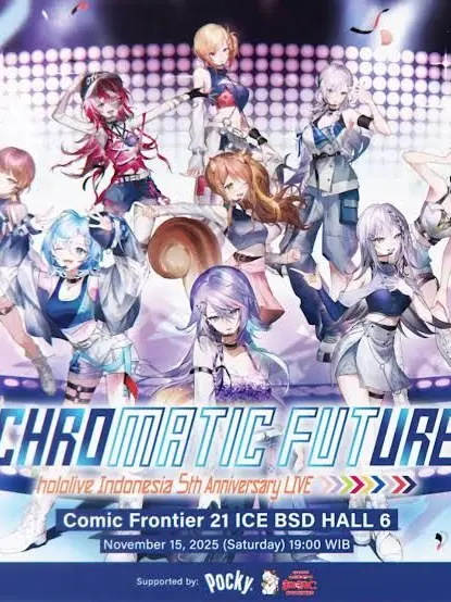 LoyalLyre2233의 ホロライブインドネシアとシェアハウス！